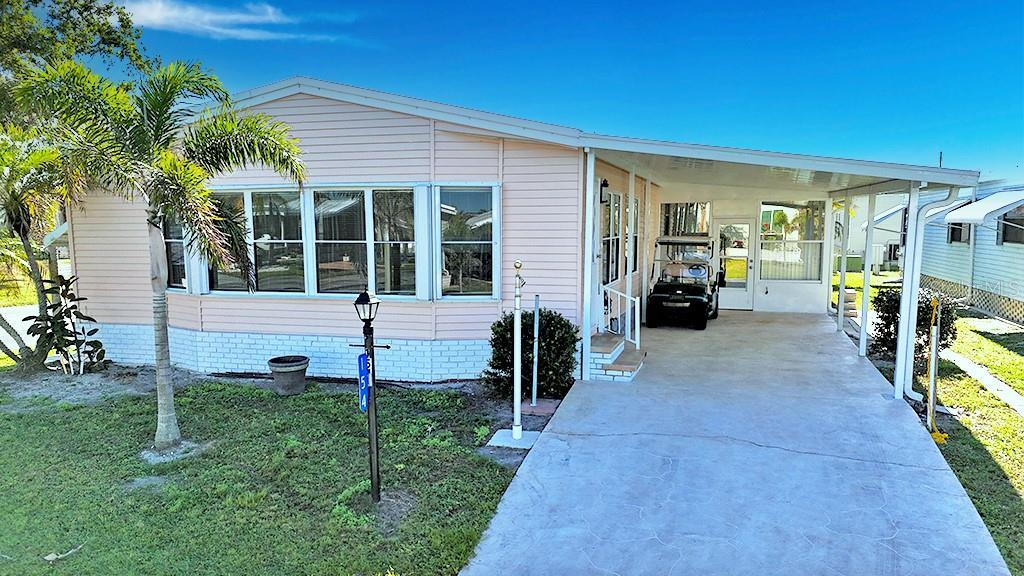 Picture of 15550 Burnt Store Road Unit 154, Punta Gorda, FL 33955