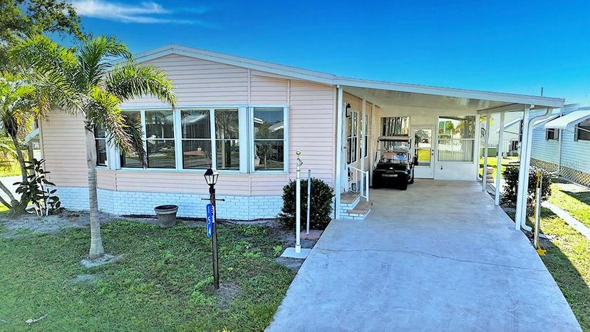 Picture of 15550 Burnt Store Road Unit 154, Punta Gorda FL 33955