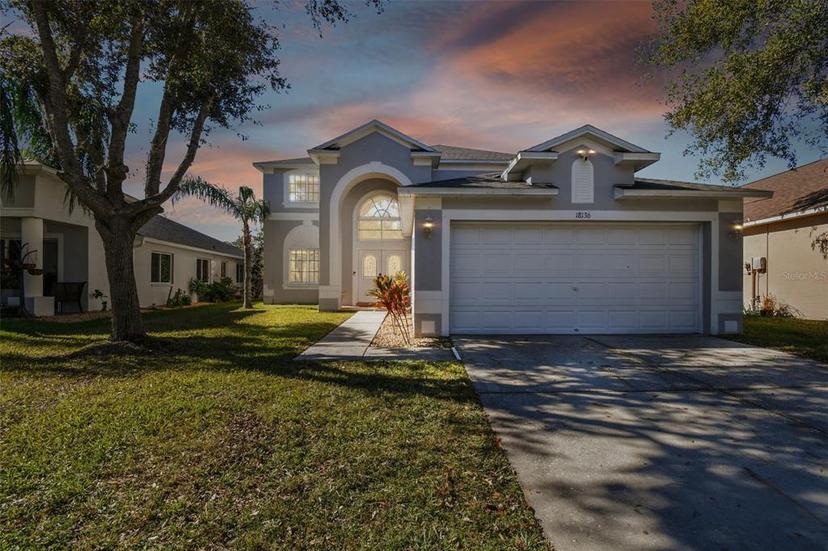 Picture of 18136 Sandy Pointe Drive, Tampa FL 33647