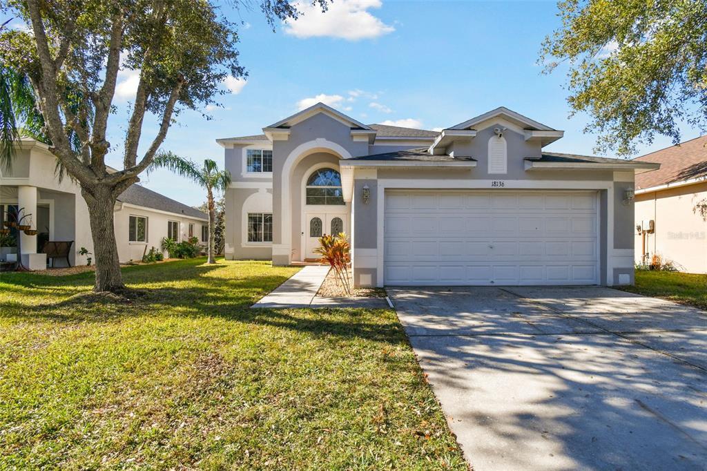 Picture of 18136 Sandy Pointe Drive, Tampa, FL 33647