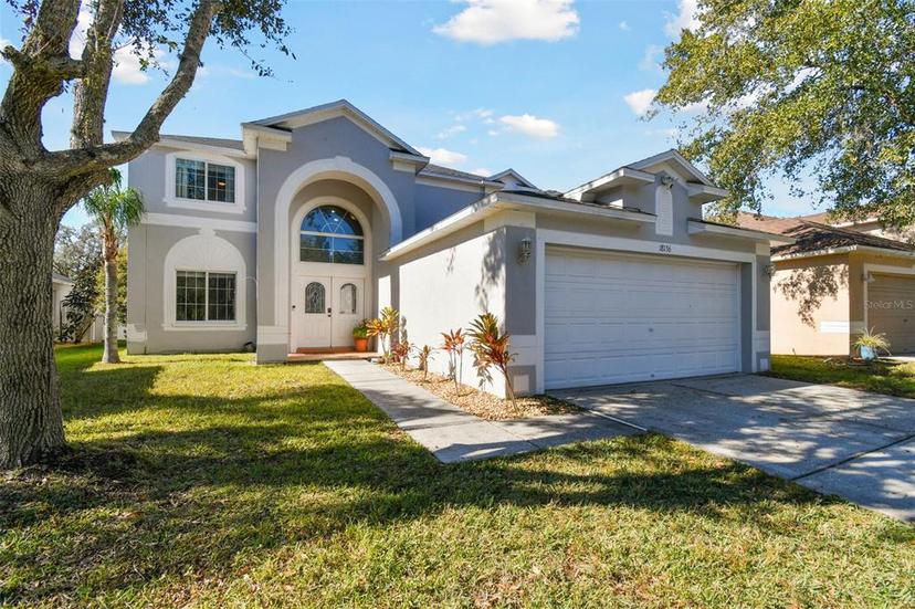 Picture of 18136 Sandy Pointe Drive, Tampa FL 33647