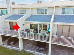 Picture of 322 Windrush Boulevard Unit 4, Indian Rocks Beach, FL 33785