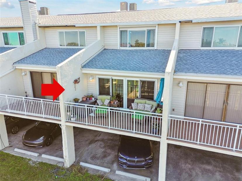 Picture of 322 Windrush Boulevard Unit 4, Indian Rocks Beach FL 33785