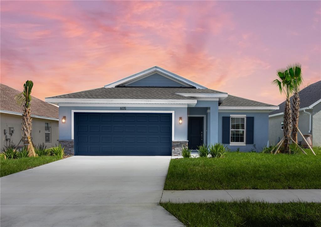 Picture of 605 Rose Apple Circle, Port Charlotte, FL 33954