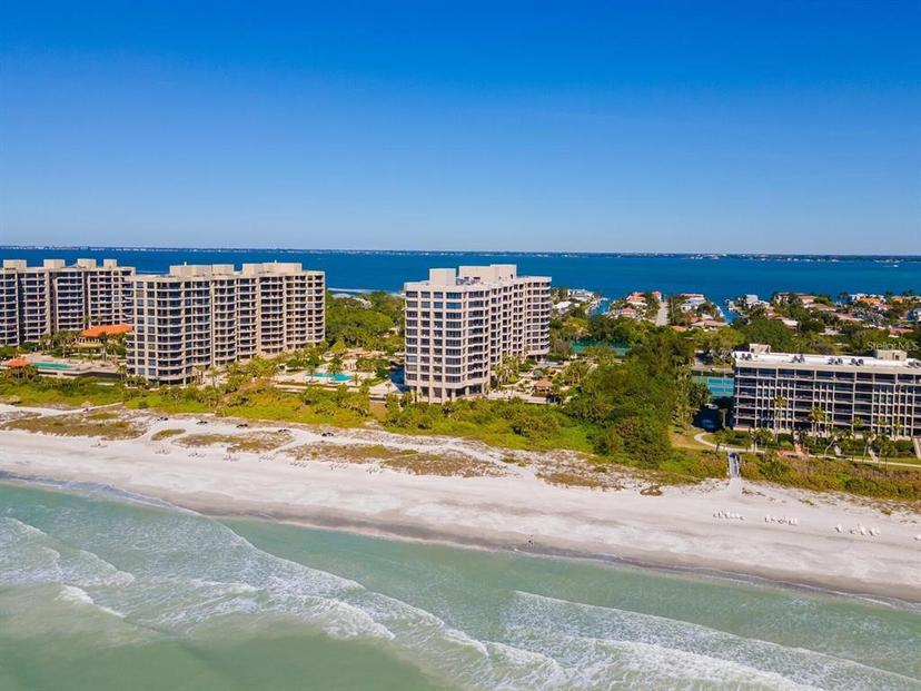 Picture of 1211 Gulf Of Mexico Drive Unit 408, Longboat Key FL 34228