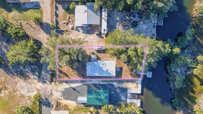 Picture of 3205 Gulf Drive, Aripeka FL 34679