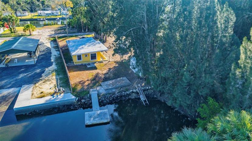 Picture of 3205 Gulf Drive, Aripeka FL 34679