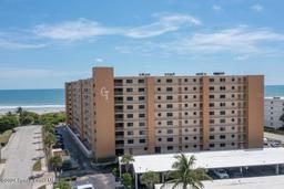 Picture of 7520 Ridgewood Avenue Unit 906, Cape Canaveral, FL 32920