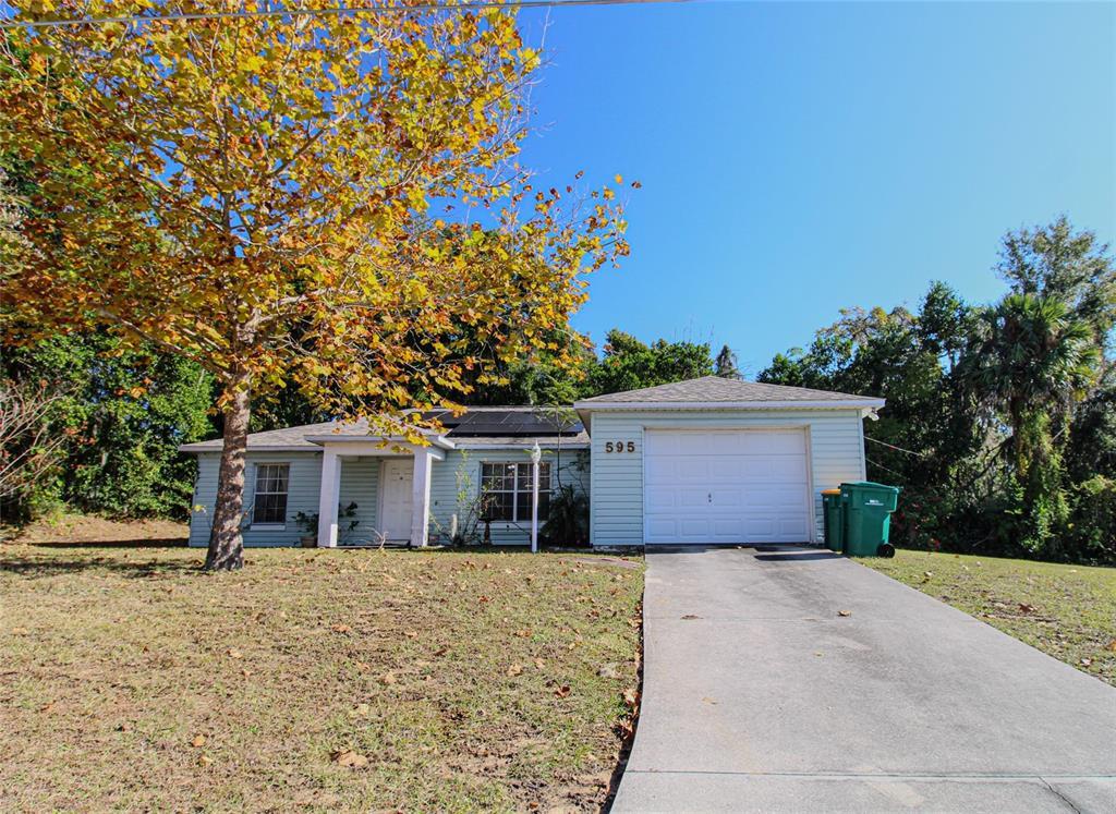 Picture of 595 S Morningside Drive, Eustis, FL 32726