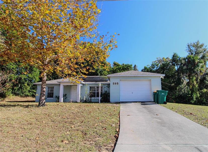 Picture of 595 S Morningside Drive, Eustis FL 32726