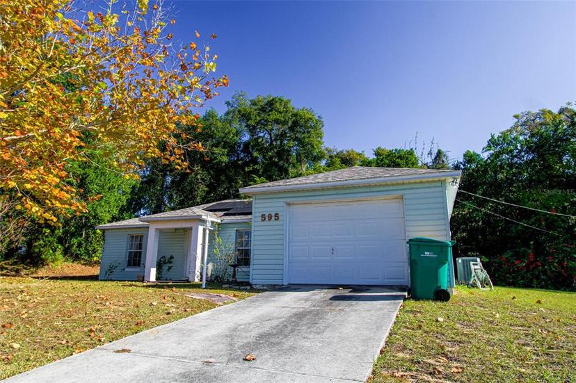 Picture of 595 S Morningside Drive, Eustis FL 32726