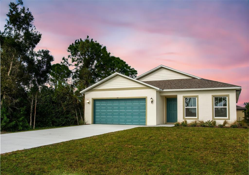 Picture of 447 Raymer Street, Lehigh Acres, FL 33974