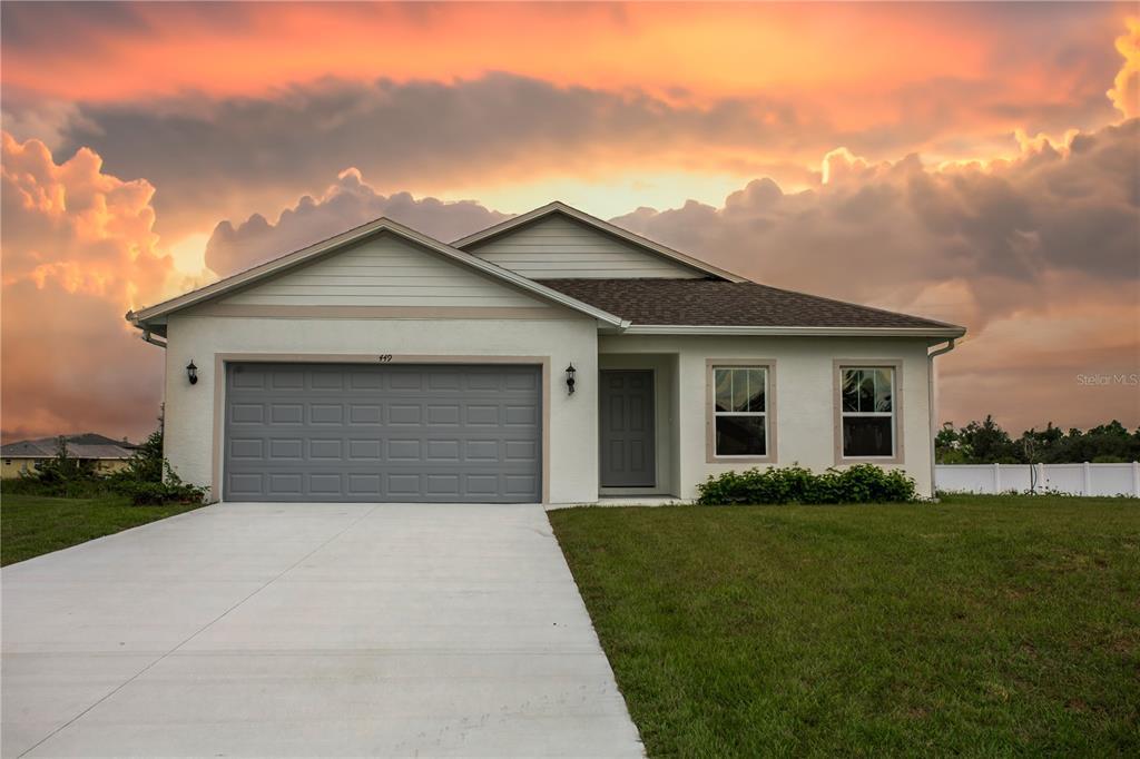 Picture of 449 Grant Boulevard, Lehigh Acres, FL 33974