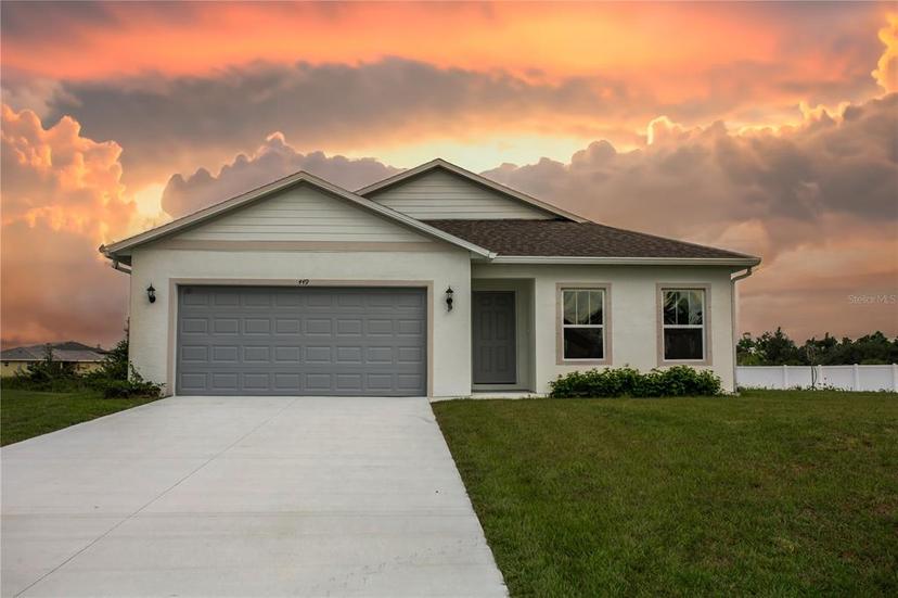 Picture of 449 Grant Boulevard, Lehigh Acres FL 33974