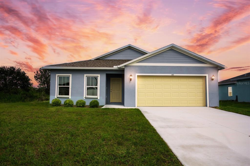 Picture of 441 Grant Boulevard, Lehigh Acres, FL 33974