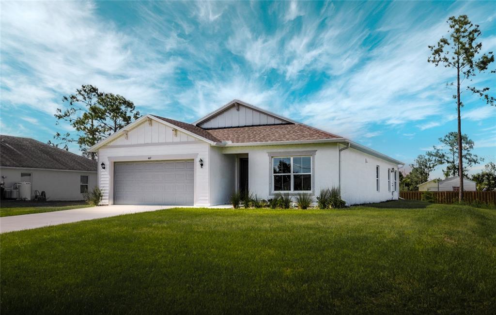 Picture of 447 Reading Street, Lehigh Acres, FL 33974