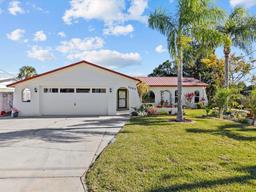 Picture of 3402 Crape Myrtle Drive, Hernando Beach, FL 34607