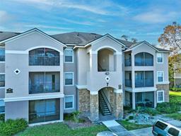 Picture of 940 Village Trail Unit 7-107, Port Orange, FL 32127