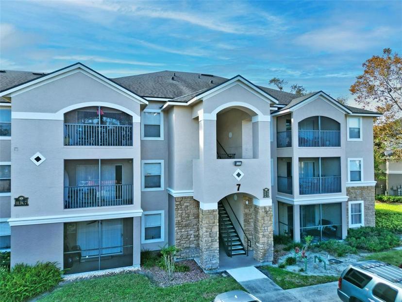 Picture of 940 Village Trail Unit 7-107, Port Orange FL 32127