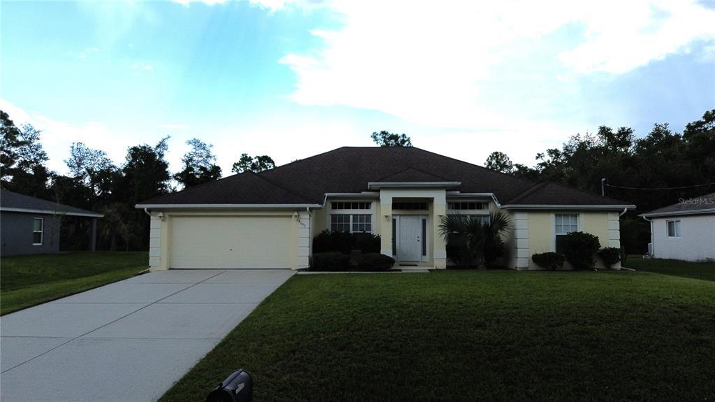 Picture of 4692 Hillman Terrace, North Port, FL 34288