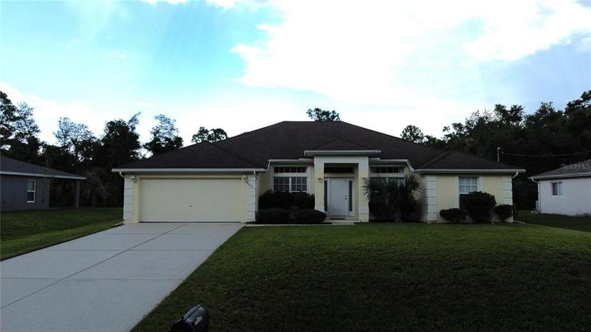 Picture of 4692 Hillman Terrace, North Port FL 34288