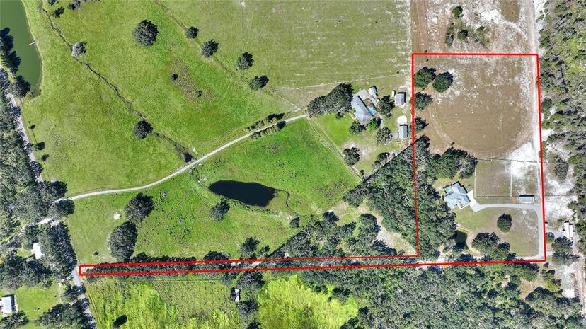 Picture of 8965 Bunker Hill Road, Duette FL 34219