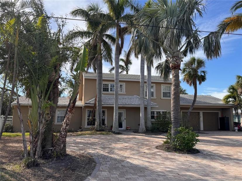 Picture of 4010 Belle Vista Drive, St Pete Beach FL 33706