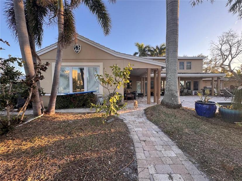 Picture of 4010 Belle Vista Drive, St Pete Beach FL 33706