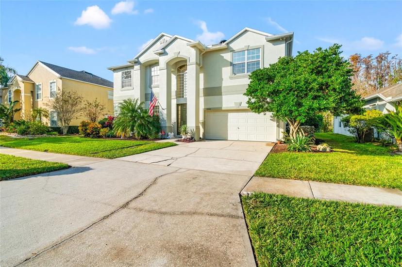 Picture of 3243 Ashmonte Drive, Land O Lakes FL 34638