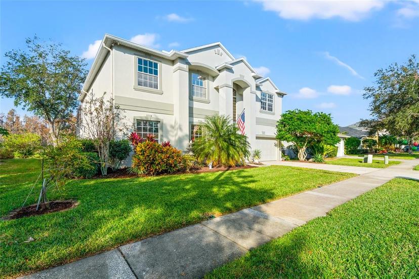 Picture of 3243 Ashmonte Drive, Land O Lakes FL 34638