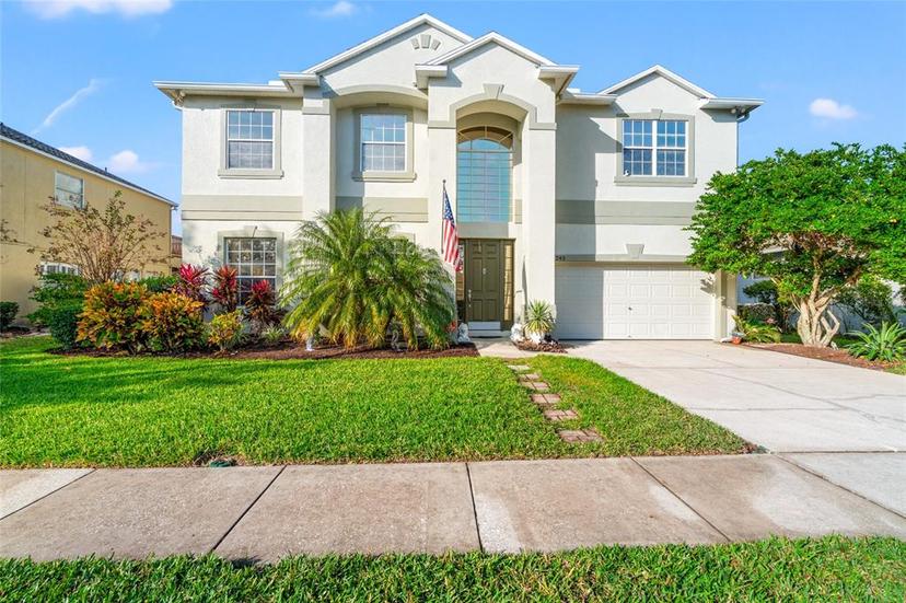 Picture of 3243 Ashmonte Drive, Land O Lakes FL 34638