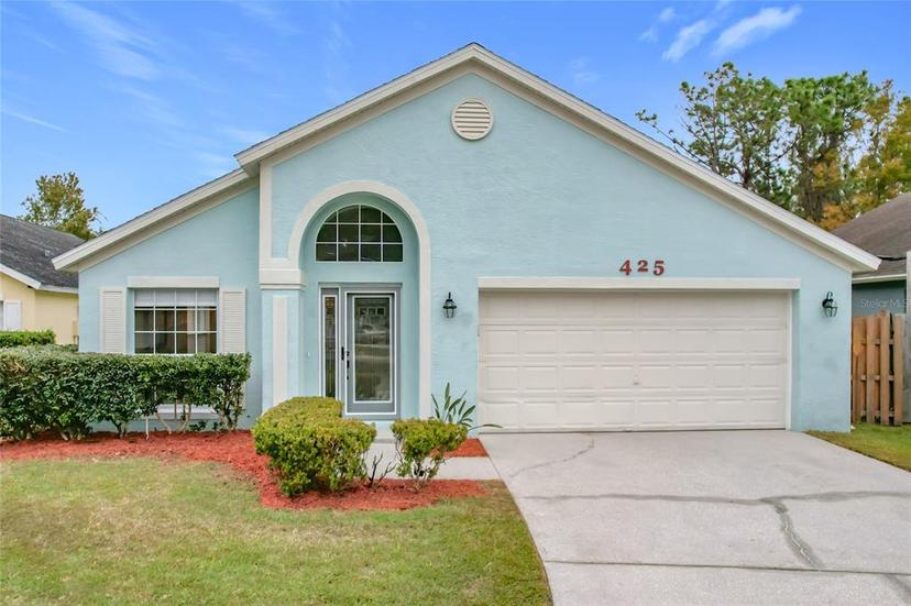 Picture of 425 Tree Shore Drive, Orlando FL 32825