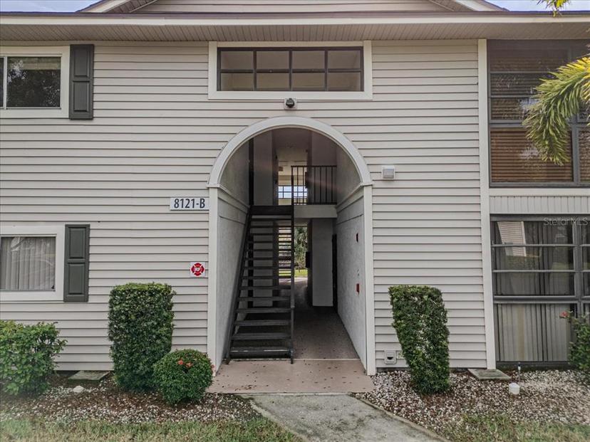 Picture of 8121 S Woods Circle Unit 13, Fort Myers FL 33919