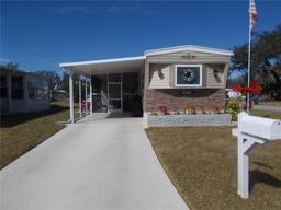 Picture of 6603 Hauli Court, North Port, FL 34287