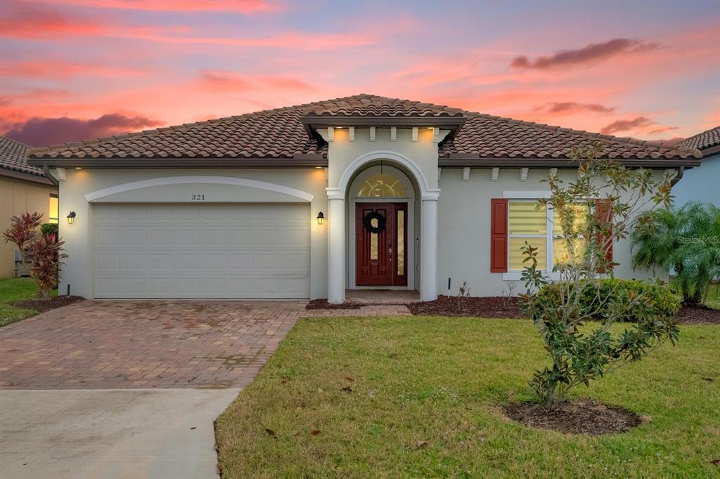 Picture of 321 Villa Sorrento Circle, Haines City, FL 33844