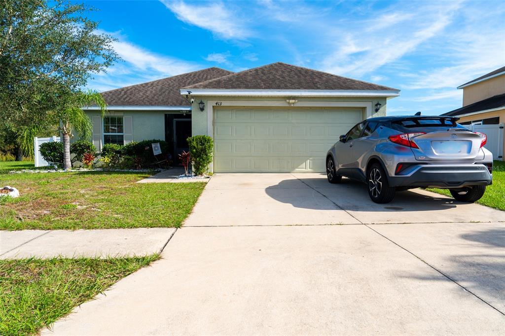 Picture of 413 Sierra Mike Boulevard, Lake Alfred, FL 33850