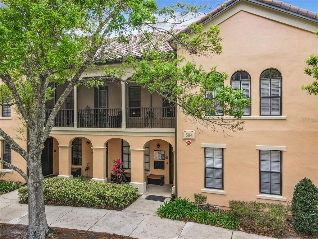 Picture of 504 Mirasol Circle Unit 204, Celebration, FL 34747