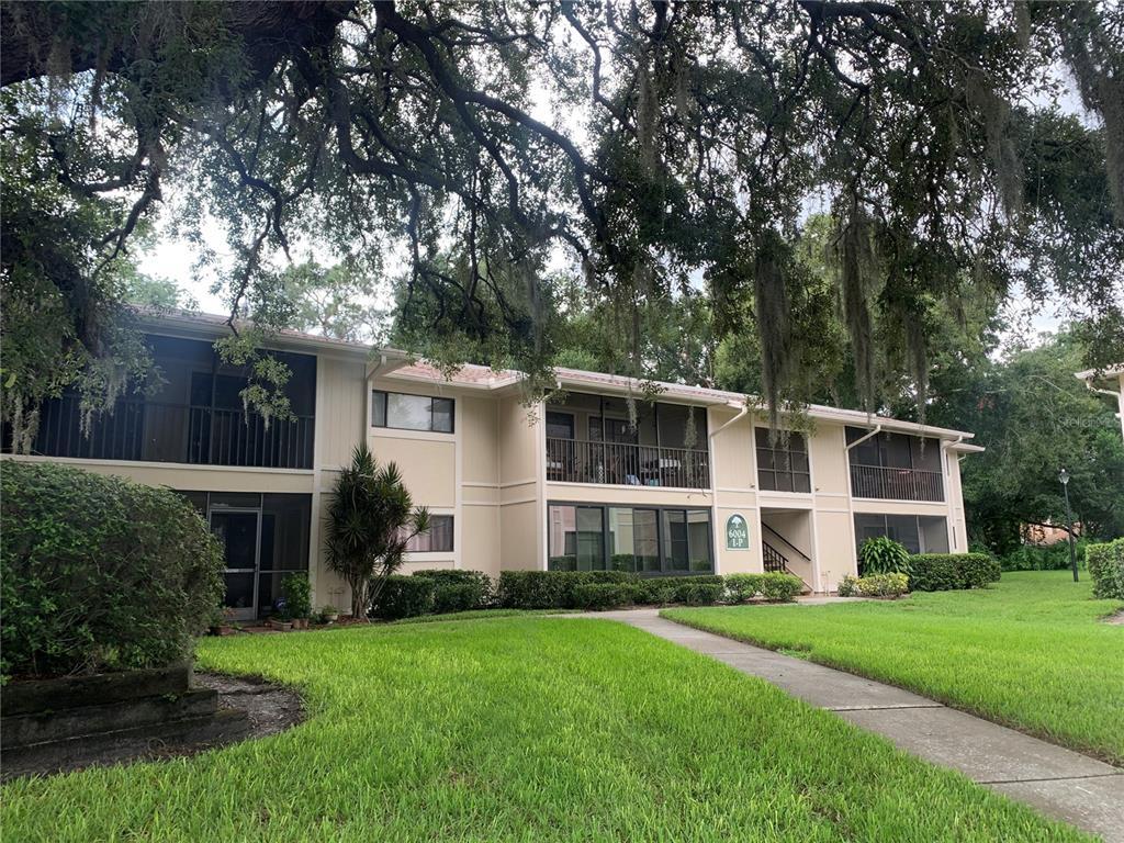 Picture of 6004 Laketree Lane Unit L, Temple Terrace, FL 33617