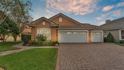 Picture of 2636 Bellerive Drive, Lakeland, FL 33803