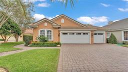 Picture of 2636 Bellerive Drive, Lakeland, FL 33803