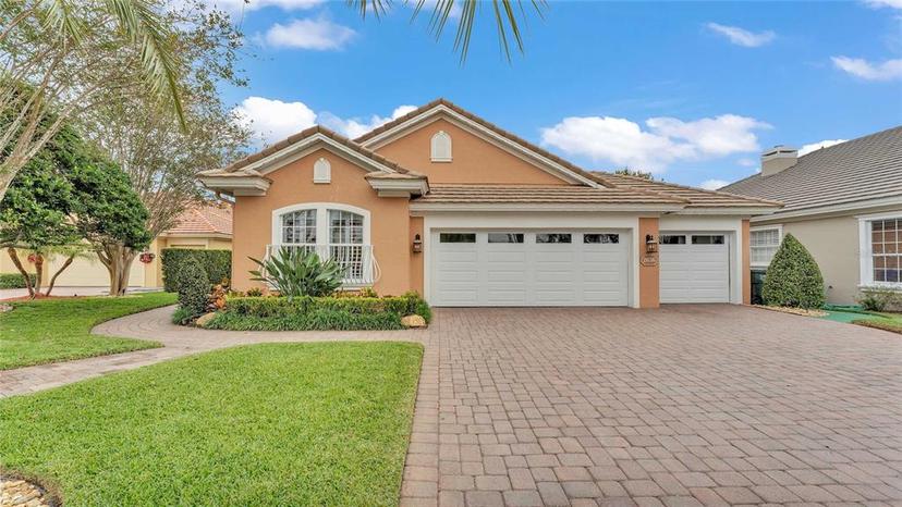 Picture of 2636 Bellerive Drive, Lakeland FL 33803