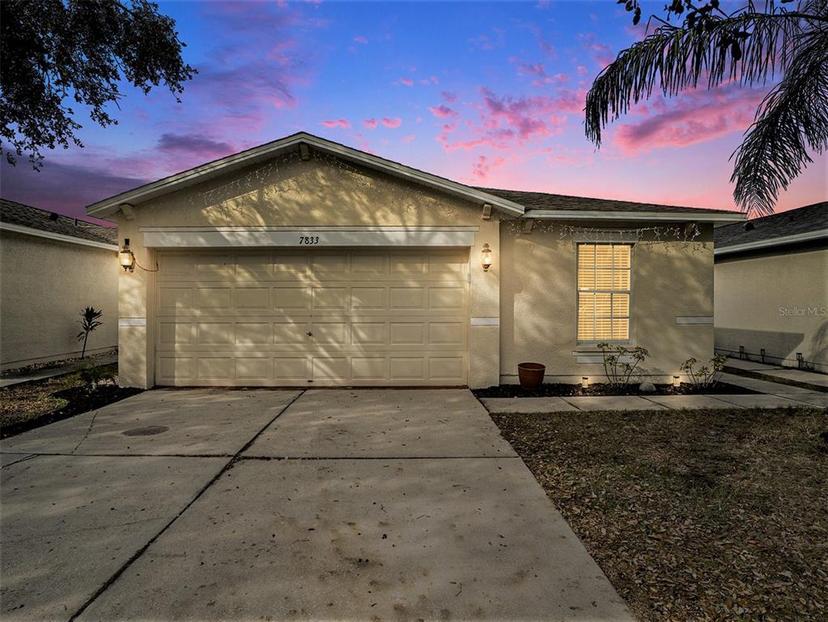 Picture of 7833 Carriage Pointe Drive, Gibsonton FL 33534