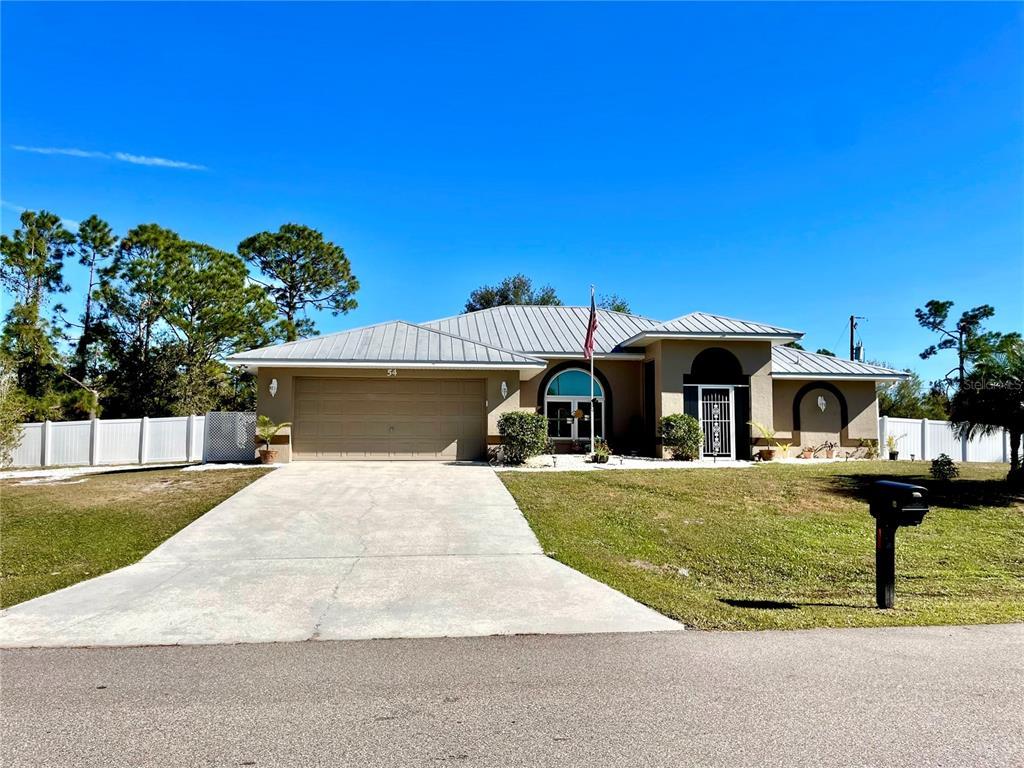 Picture of 54 Triangle Street, Port Charlotte, FL 33954