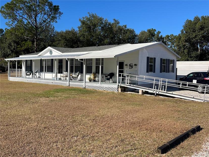 Picture of 17711 SE 156Th Place, Weirsdale FL 32195