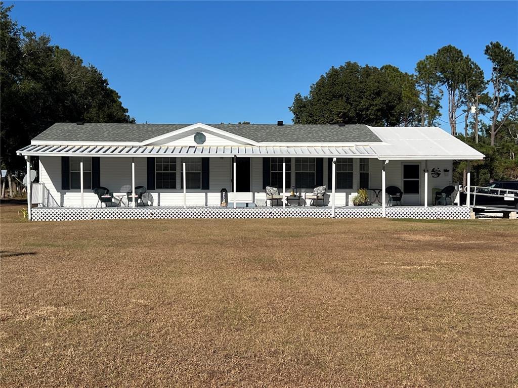 Picture of 17711 SE 156Th Place, Weirsdale, FL 32195