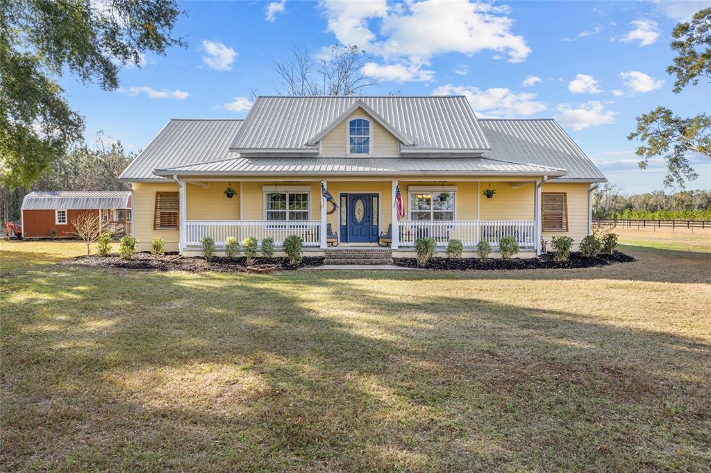 Picture of 3439 NE County Road 337, High Springs, FL 32643