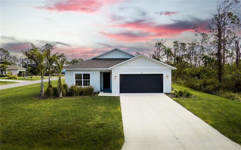 Picture of 141 Hobo Road, Rotonda West FL 33947