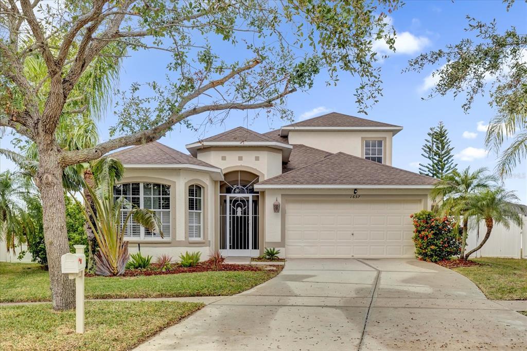 Picture of 1657 Bonita Bluff Court, Ruskin, FL 33570