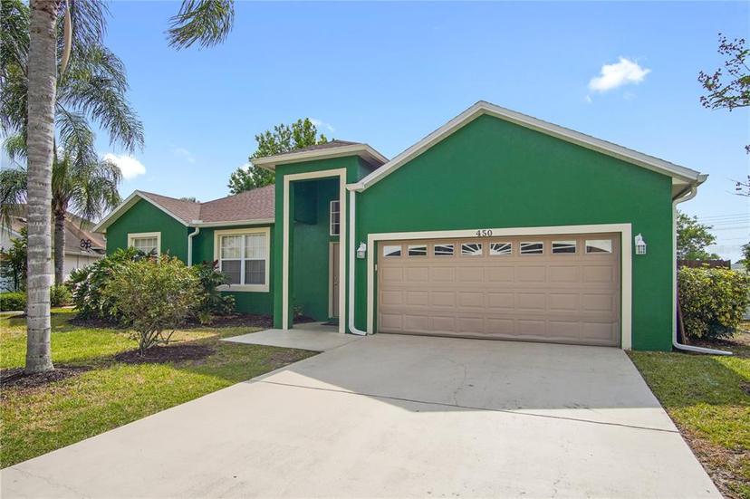 Picture of 450 Tamarind Parke Lane, Kissimmee FL 34758