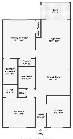 Picture of 3055 Casa Del Sol Circle Unit 303, Clearwater, FL 33761